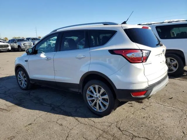 1FMCU9J97JUC35987 2018 2018 Ford Escape- Titanium 2