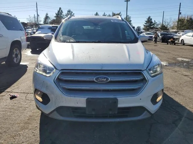 1FMCU9J97JUC35987 2018 2018 Ford Escape- Titanium 5