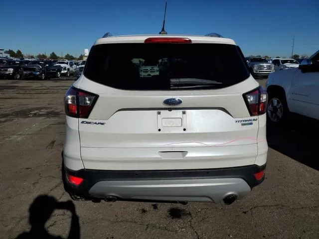 1FMCU9J97JUC35987 2018 2018 Ford Escape- Titanium 6