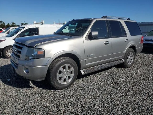 1FMFU20588LA55369 2008 2008 Ford Expedition- Limited 1