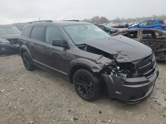 3C4PDCAB9LT271750 2020 2020 Dodge Journey- SE 4