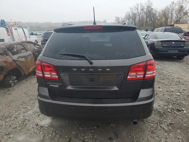 3C4PDCAB9LT271750 2020 2020 Dodge Journey- SE 6