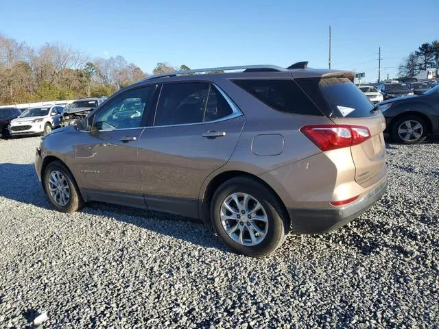 2GNAXJEV5J6220762 2018 2018 Chevrolet Equinox- LT 2