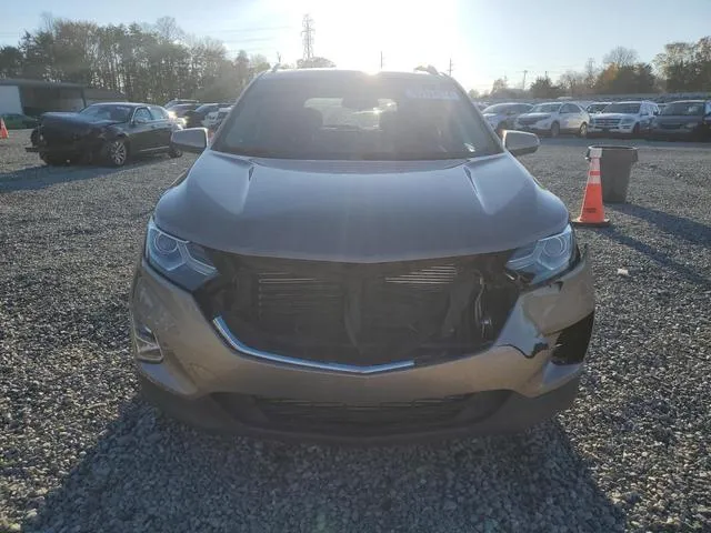 2GNAXJEV5J6220762 2018 2018 Chevrolet Equinox- LT 5