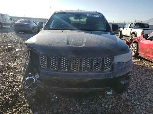 1C4RJFAG2MC565115 2021 2021 Jeep Grand Cherokee- Laredo 5