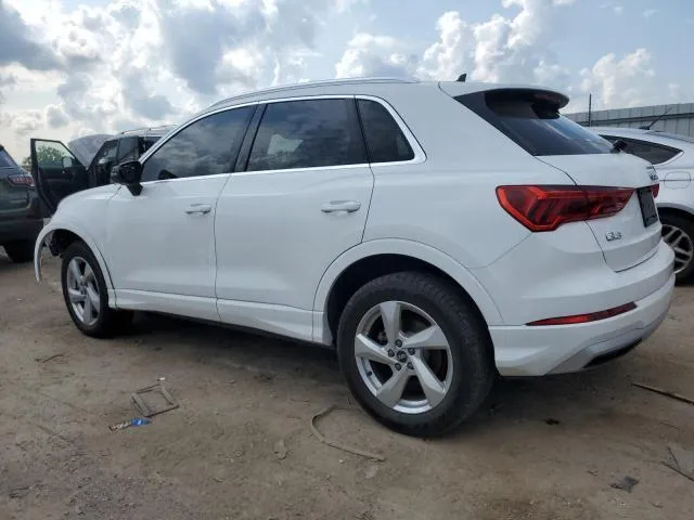 WA1AUCF38M1091489 2021 2021 Audi Q3- Premium 40 2