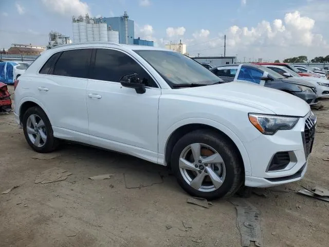 WA1AUCF38M1091489 2021 2021 Audi Q3- Premium 40 4