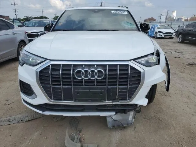 WA1AUCF38M1091489 2021 2021 Audi Q3- Premium 40 5