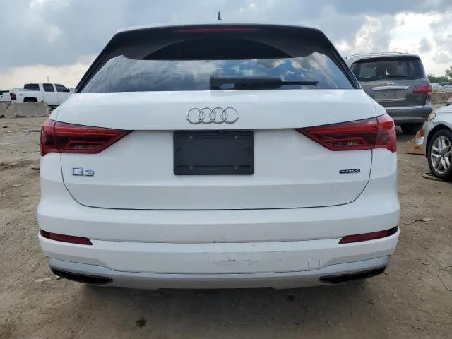 WA1AUCF38M1091489 2021 2021 Audi Q3- Premium 40 6