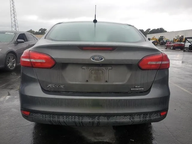 1FADP3F23FL243466 2015 2015 Ford Focus- SE 6