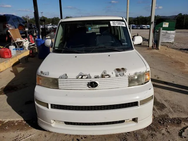 JTLKT324164057783 2006 2006 Toyota Scion- XB 5