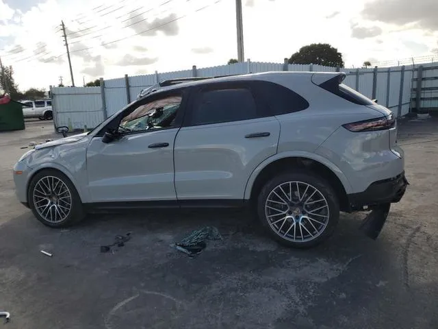 WP1AA2AY4MDA04342 2021 2021 Porsche Cayenne 2