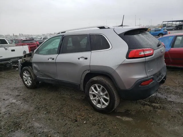 1C4PJMCSXGW283627 2016 2016 Jeep Cherokee- Latitude 2