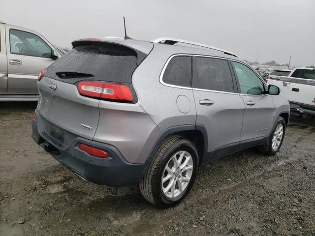 1C4PJMCSXGW283627 2016 2016 Jeep Cherokee- Latitude 3