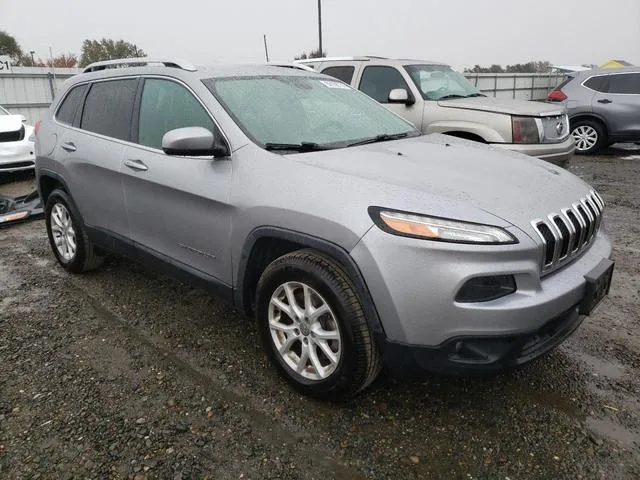 1C4PJMCSXGW283627 2016 2016 Jeep Cherokee- Latitude 4