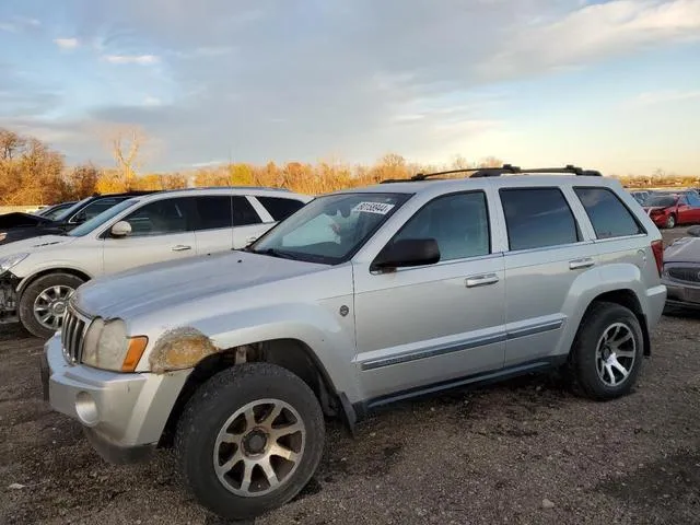 1J4HR58245C613315 2005 2005 Jeep Grand Cherokee- Limited 1