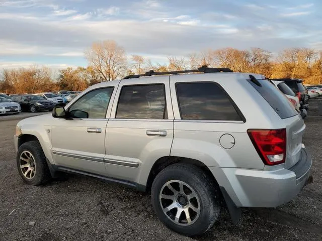 1J4HR58245C613315 2005 2005 Jeep Grand Cherokee- Limited 2