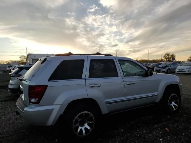 1J4HR58245C613315 2005 2005 Jeep Grand Cherokee- Limited 3