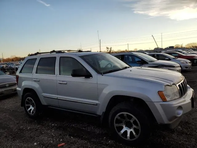 1J4HR58245C613315 2005 2005 Jeep Grand Cherokee- Limited 4