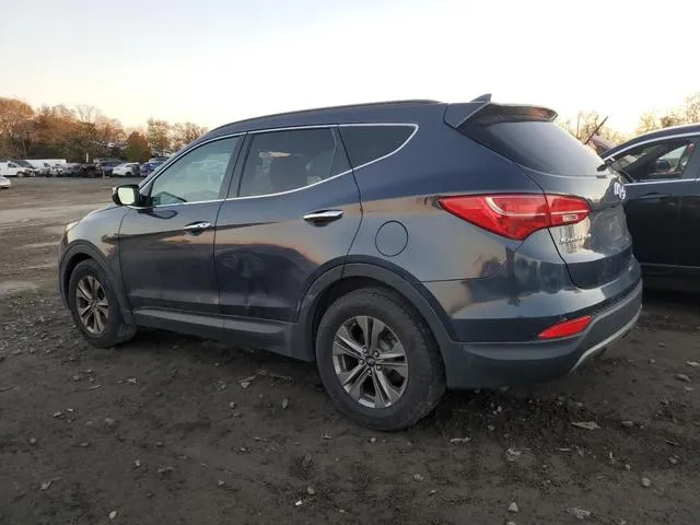 5XYZU3LB7FG264703 2015 2015 Hyundai Santa Fe 2