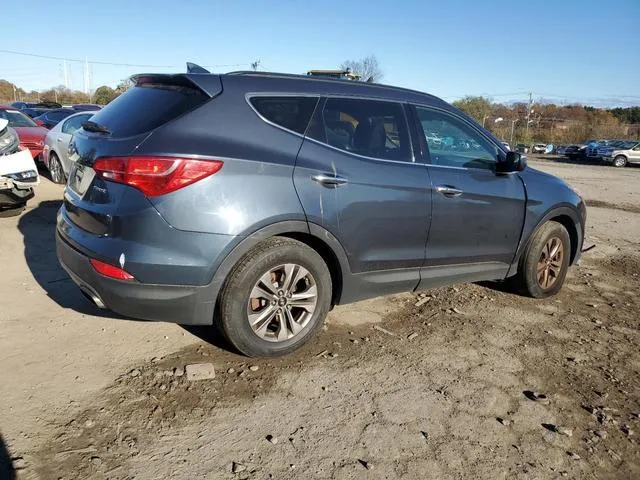 5XYZU3LB7FG264703 2015 2015 Hyundai Santa Fe 3