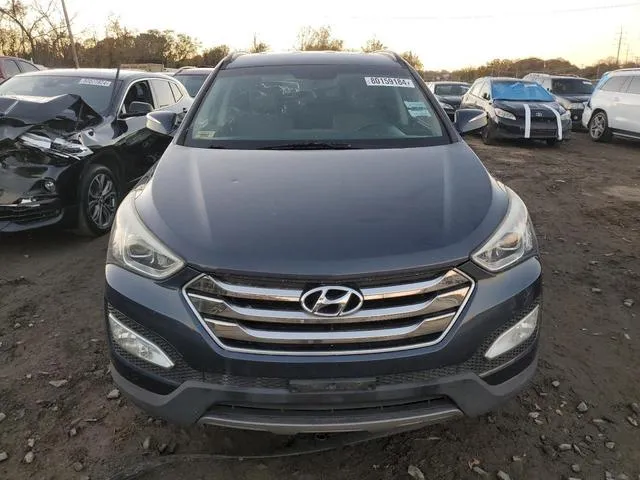 5XYZU3LB7FG264703 2015 2015 Hyundai Santa Fe 5