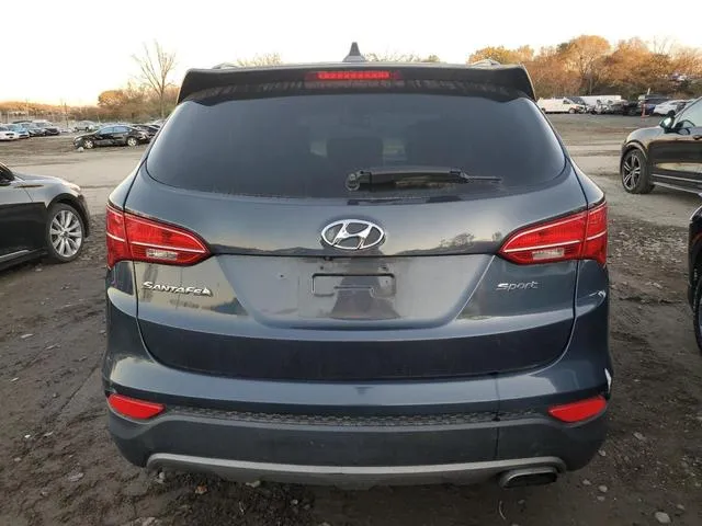 5XYZU3LB7FG264703 2015 2015 Hyundai Santa Fe 6