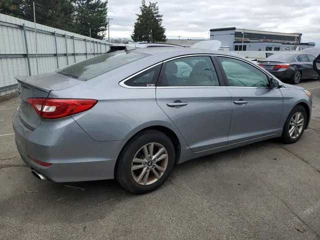 5NPE24AF8GH302126 2016 2016 Hyundai Sonata- SE 3