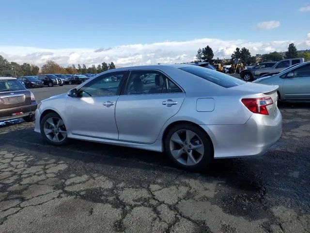 4T1BF1FK5EU822973 2014 2014 Toyota Camry- L 2