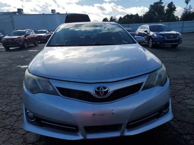 4T1BF1FK5EU822973 2014 2014 Toyota Camry- L 5