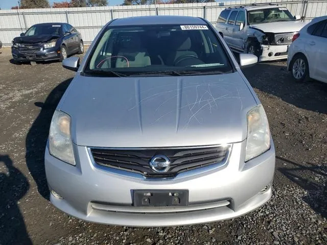 3N1AB6AP5CL707473 2012 2012 Nissan Sentra- 2-0 5