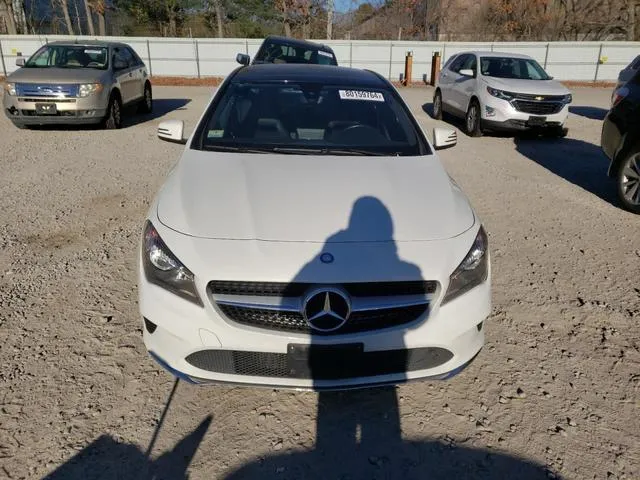 WDDSJ4GB9JN512905 2018 2018 Mercedes-Benz CLA-Class- 250 4M 5