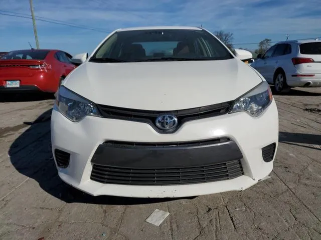 2T1BURHE6FC480027 2015 2015 Toyota Corolla- L 5