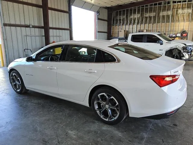 1G1ZD5ST6RF202585 2024 2024 Chevrolet Malibu- LT 2