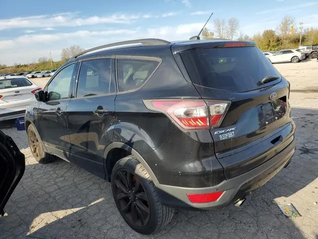 1FMCU0GD2HUA14072 2017 2017 Ford Escape- SE 2