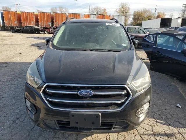 1FMCU0GD2HUA14072 2017 2017 Ford Escape- SE 5