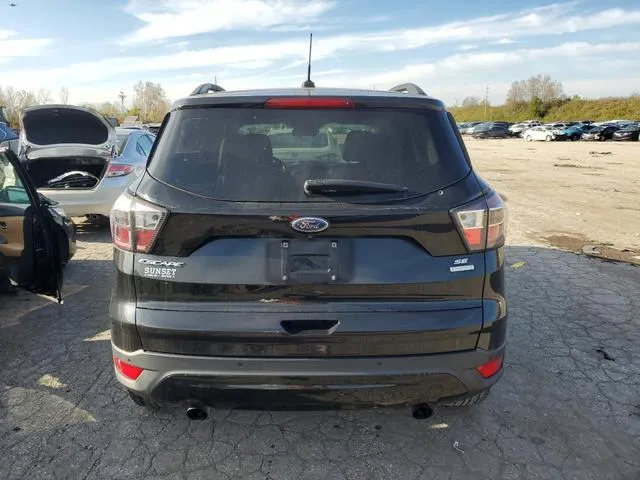 1FMCU0GD2HUA14072 2017 2017 Ford Escape- SE 6