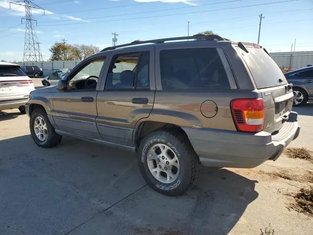 1J4GX48S21C586086 2001 2001 Jeep Grand Cherokee- Laredo 2