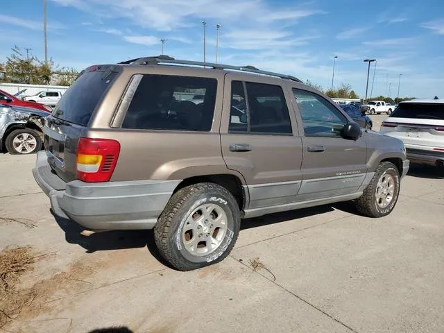 1J4GX48S21C586086 2001 2001 Jeep Grand Cherokee- Laredo 3