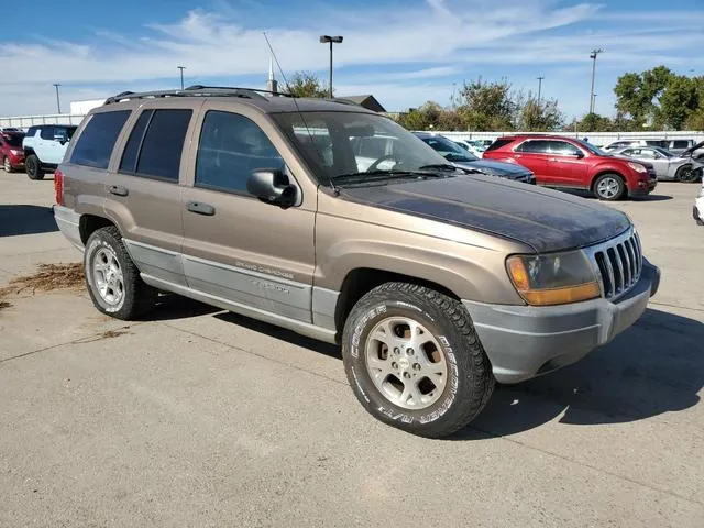 1J4GX48S21C586086 2001 2001 Jeep Grand Cherokee- Laredo 4