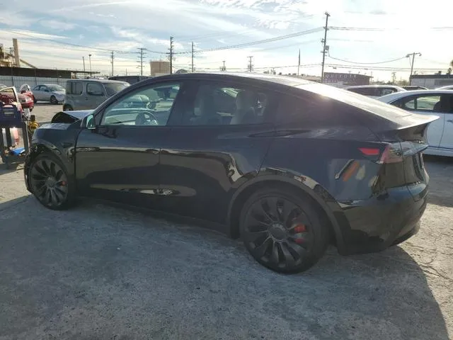 7SAYGDEF8PF897862 2023 2023 Tesla MODEL Y 2