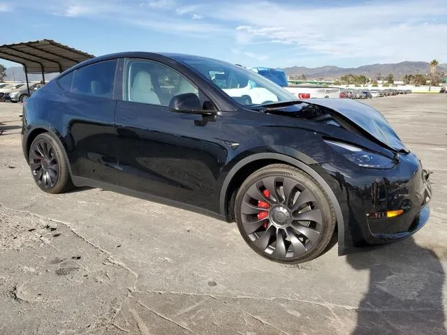 7SAYGDEF8PF897862 2023 2023 Tesla MODEL Y 4