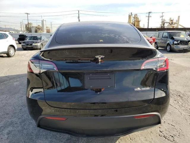 7SAYGDEF8PF897862 2023 2023 Tesla MODEL Y 6