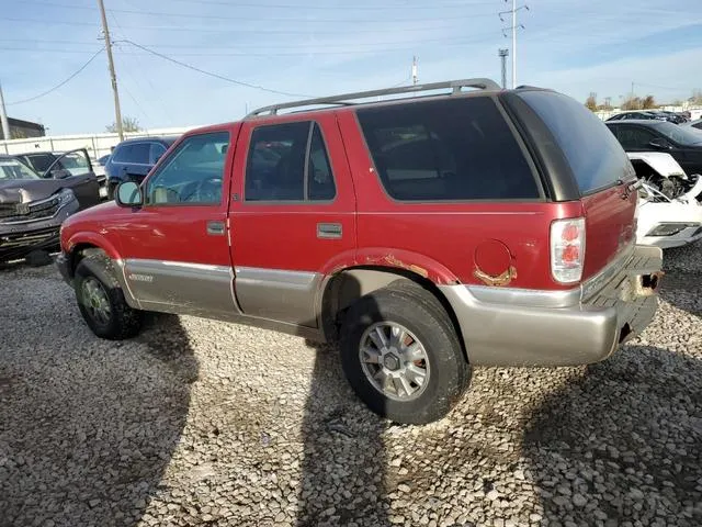 1GKDT13W7W2527579 1998 1998 GMC Jimmy 2