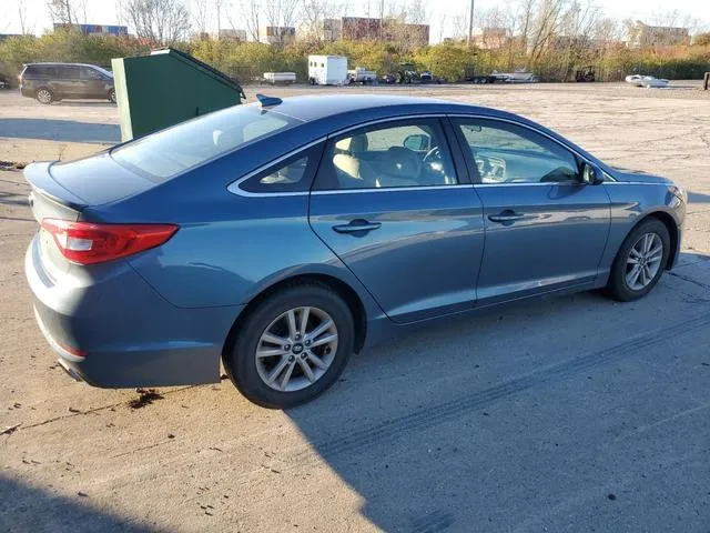 5NPE24AF9FH185865 2015 2015 Hyundai Sonata- SE 3