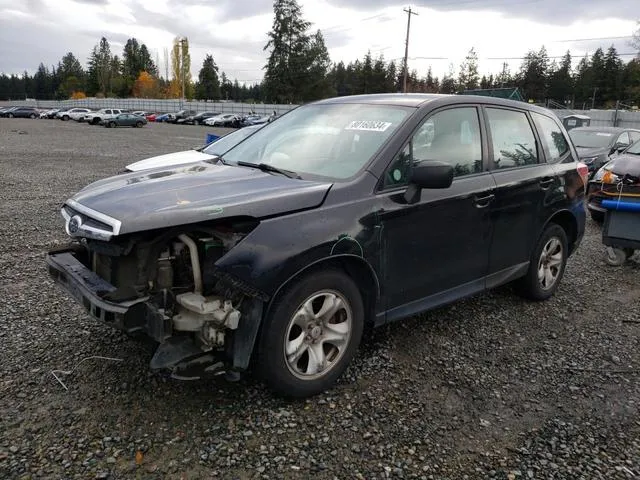 JF2SJAAC9EH476505 2014 2014 Subaru Forester- 2-5I 1