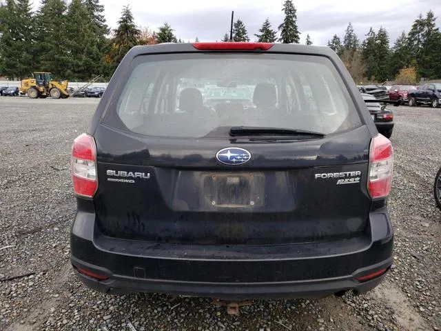 JF2SJAAC9EH476505 2014 2014 Subaru Forester- 2-5I 6