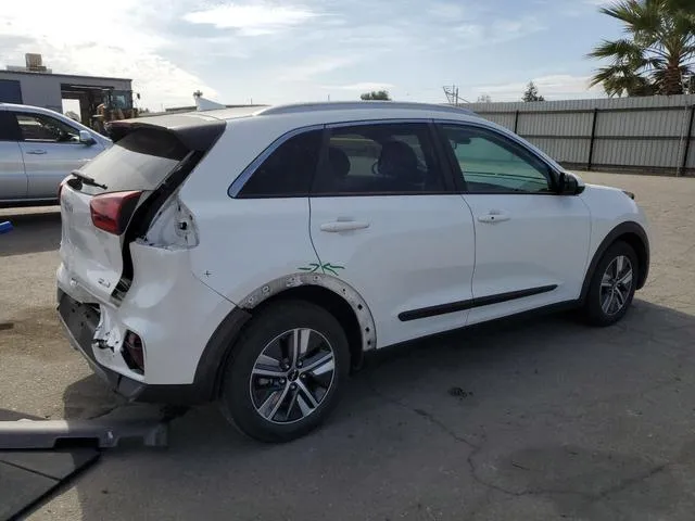 KNDCB3LC1N5527702 2022 2022 KIA Niro- LX 3