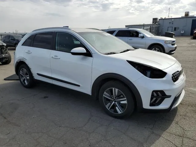 KNDCB3LC1N5527702 2022 2022 KIA Niro- LX 4