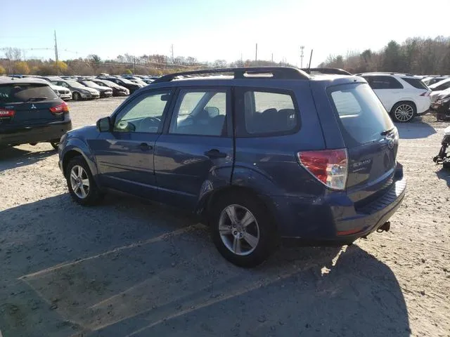 JF2SHABC1BH768381 2011 2011 Subaru Forester- 2-5X 2